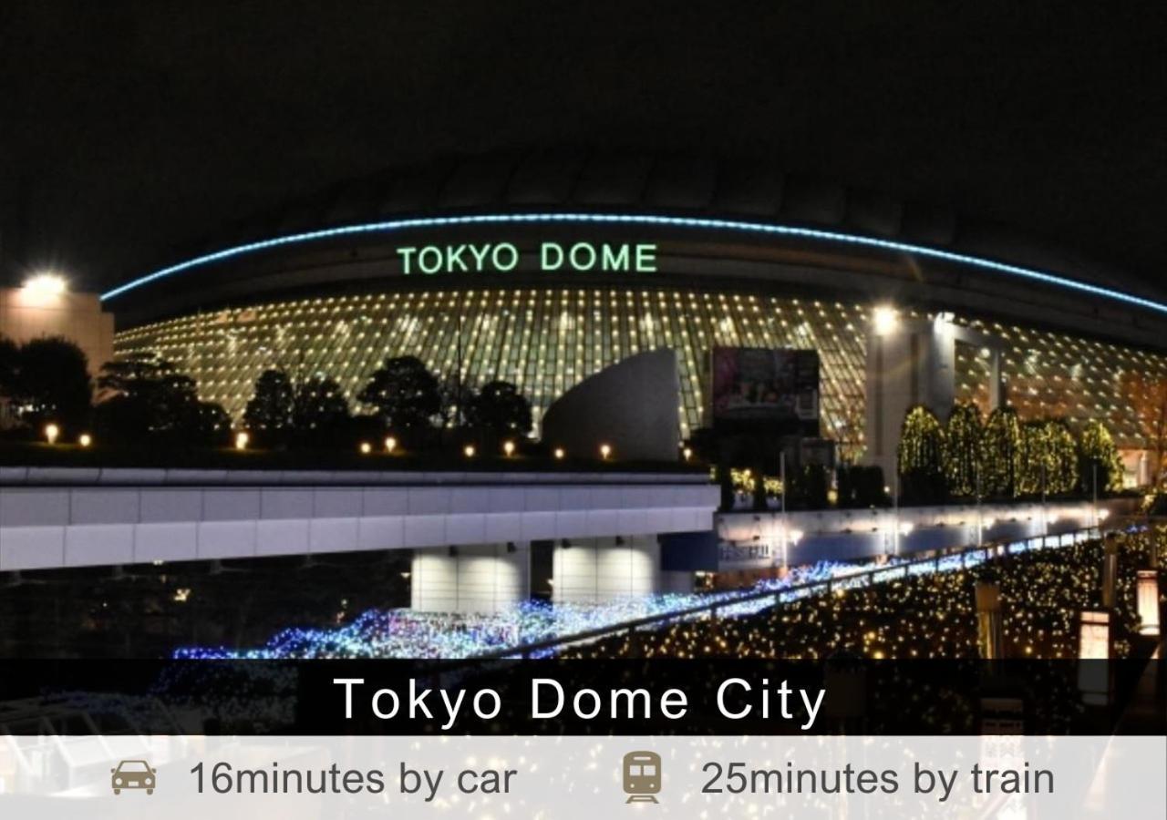 Tokyu Stay Shimbashi - Ginza Area Prefektura Tokio Exteriér fotografie