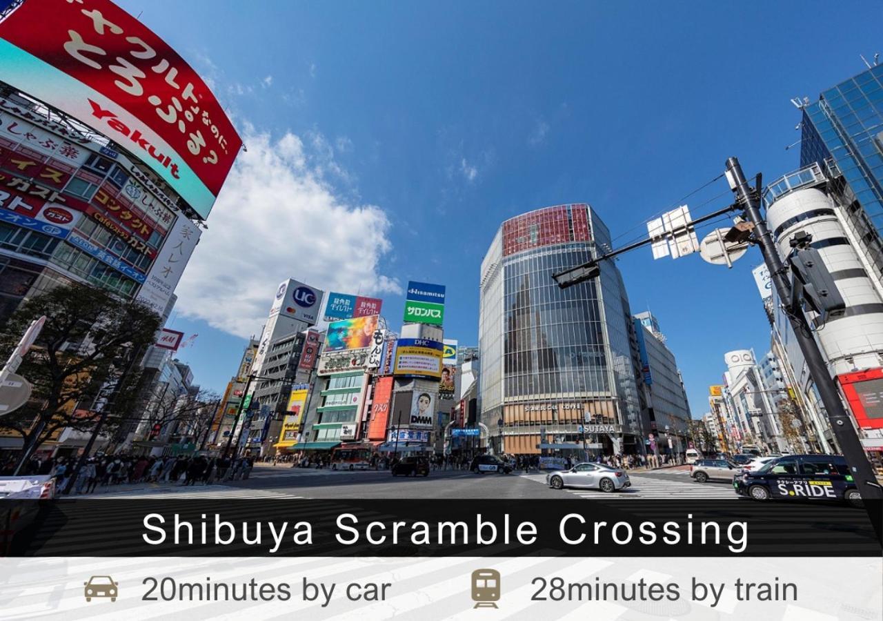 Tokyu Stay Shimbashi - Ginza Area Prefektura Tokio Exteriér fotografie